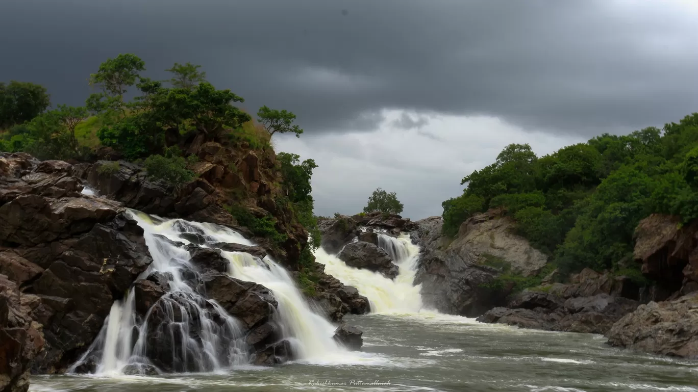 Photo of Gaganachukki Falls View Point By RAKESHKUMAR PUTTAMALLAIAH