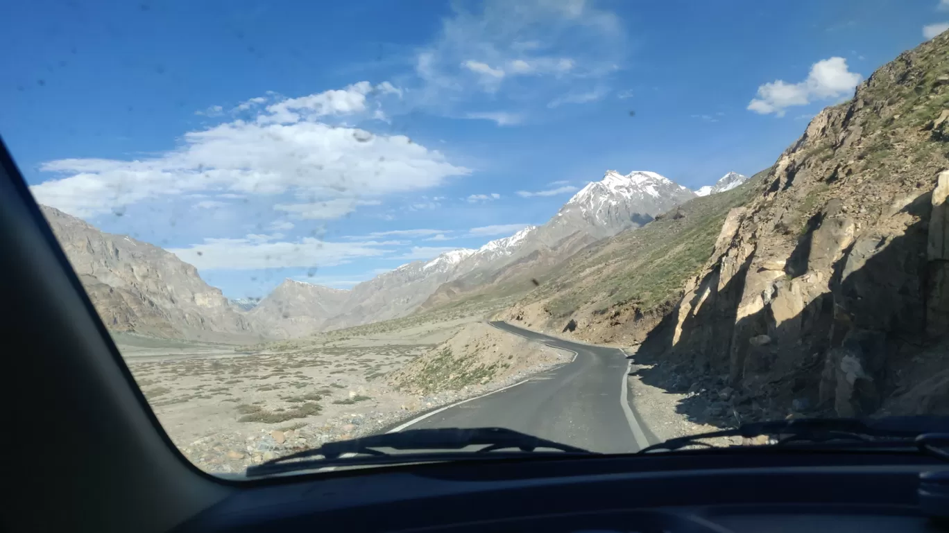 Photo of Spiti Valley By Atul Kumar