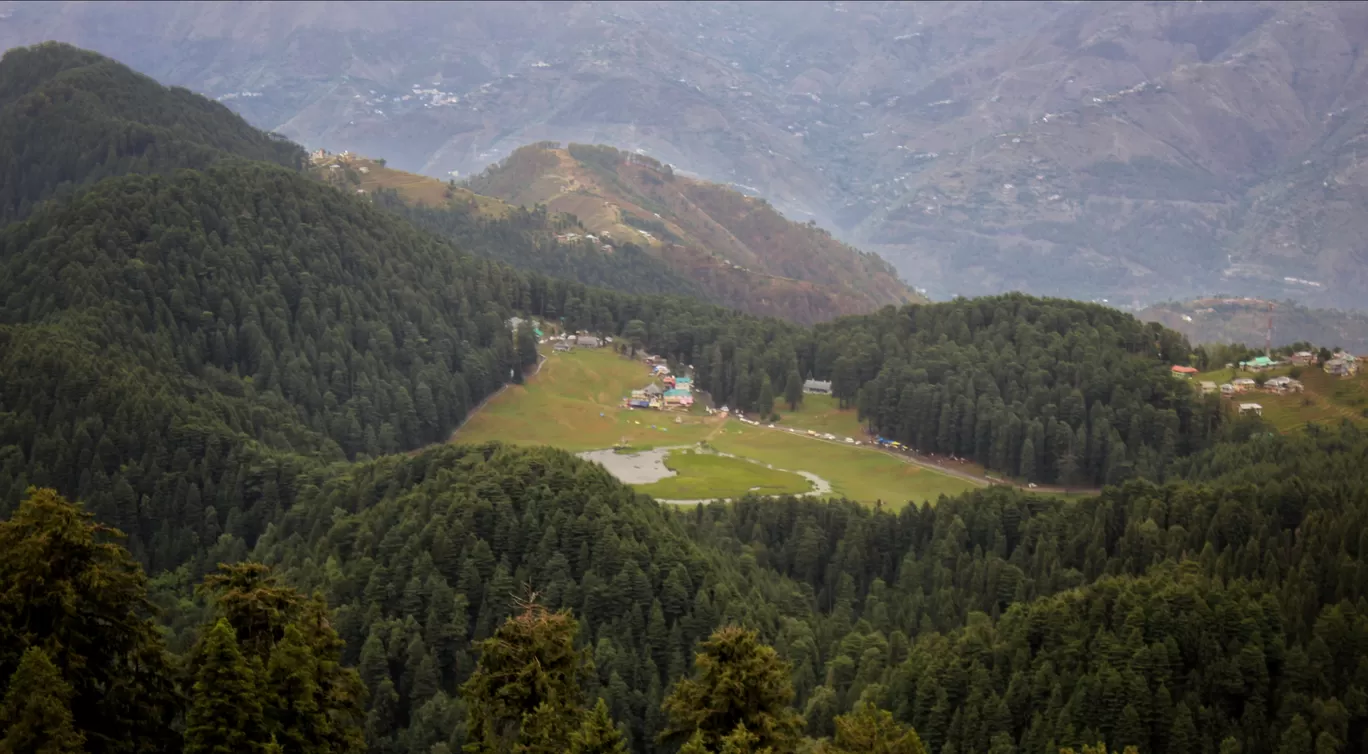 Photo of Dalhousie By Deven Shukla