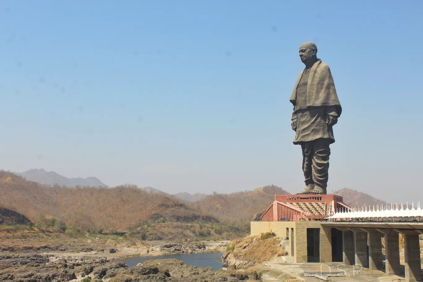 Photo of Statue of Unity By Deven Shukla
