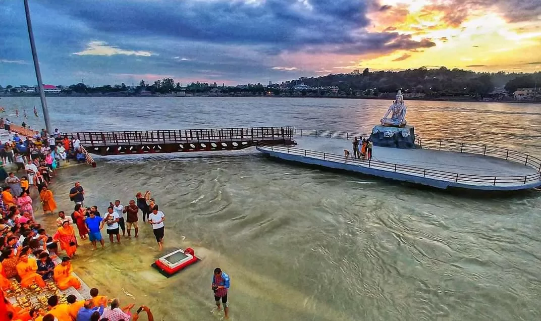 Photo of Rishikesh By Vikas V. K