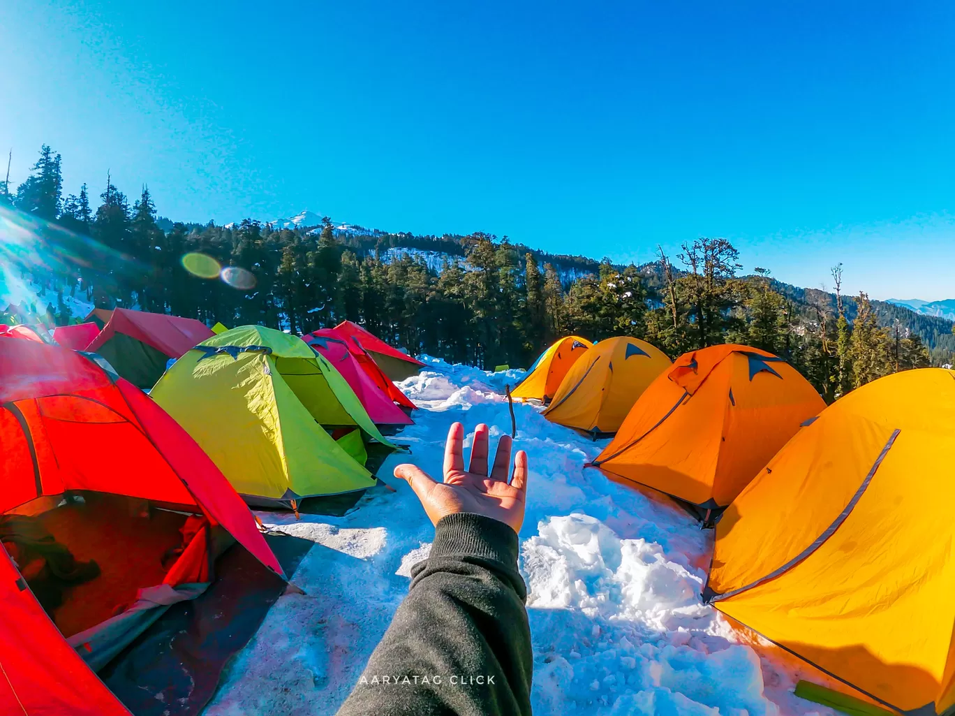 Photo of Kedarkantha Trek By Aarya Tagade