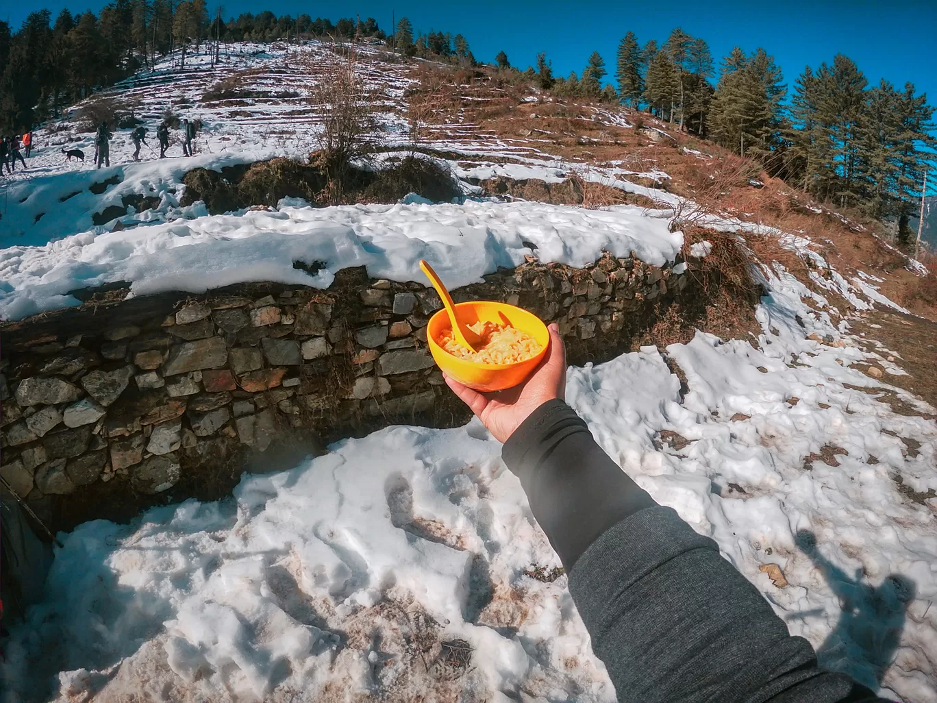 Photo of Kedarkantha Trek By Aarya Tagade