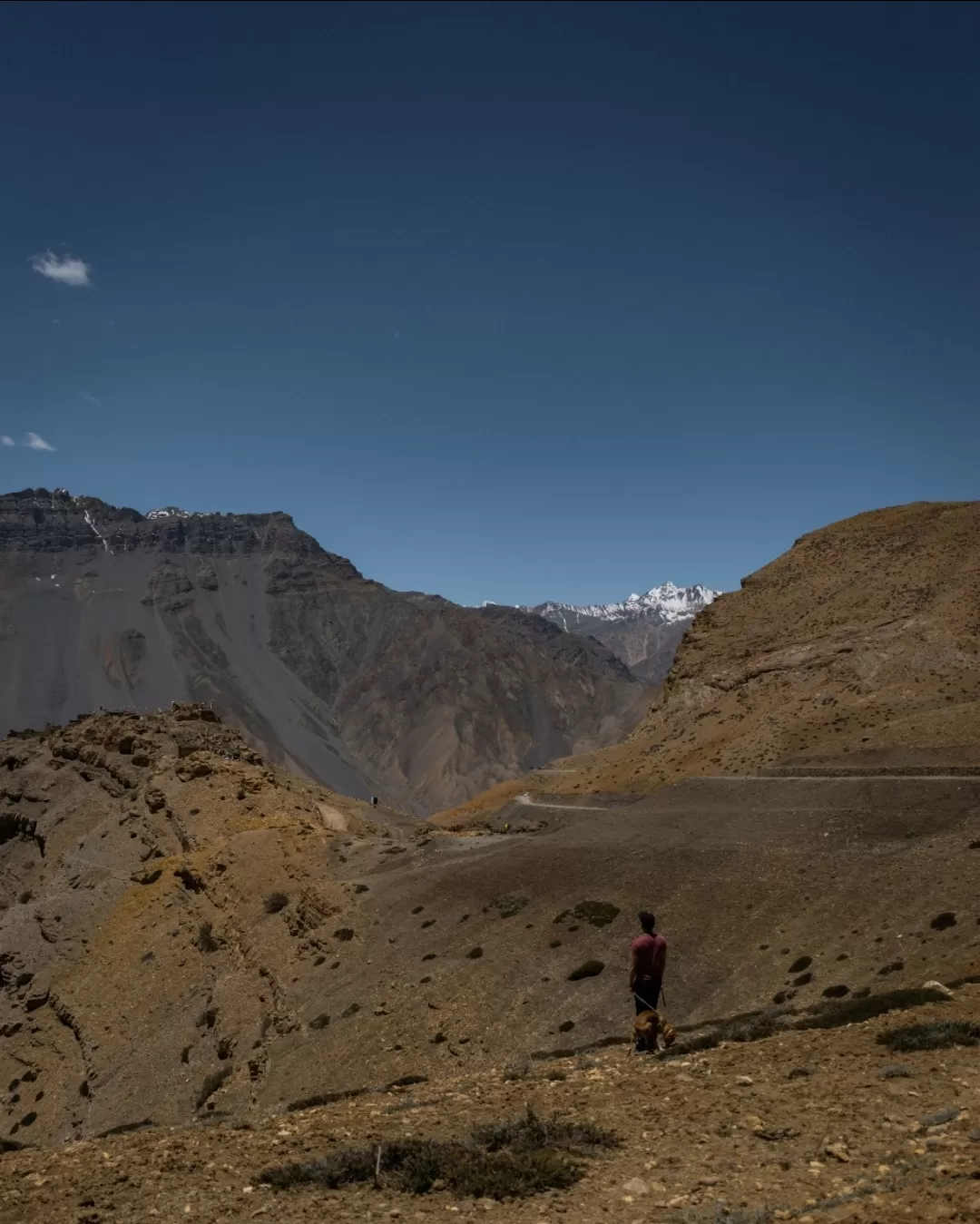 Photo of Spiti Valley By Shreyansh Agarwal