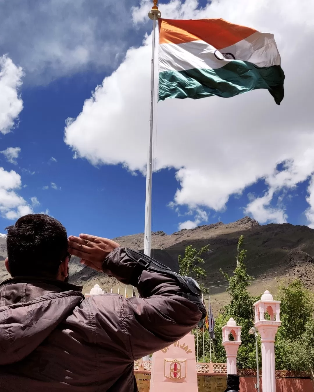 Photo of Kargil War Memorial By Ashish Sukhramani