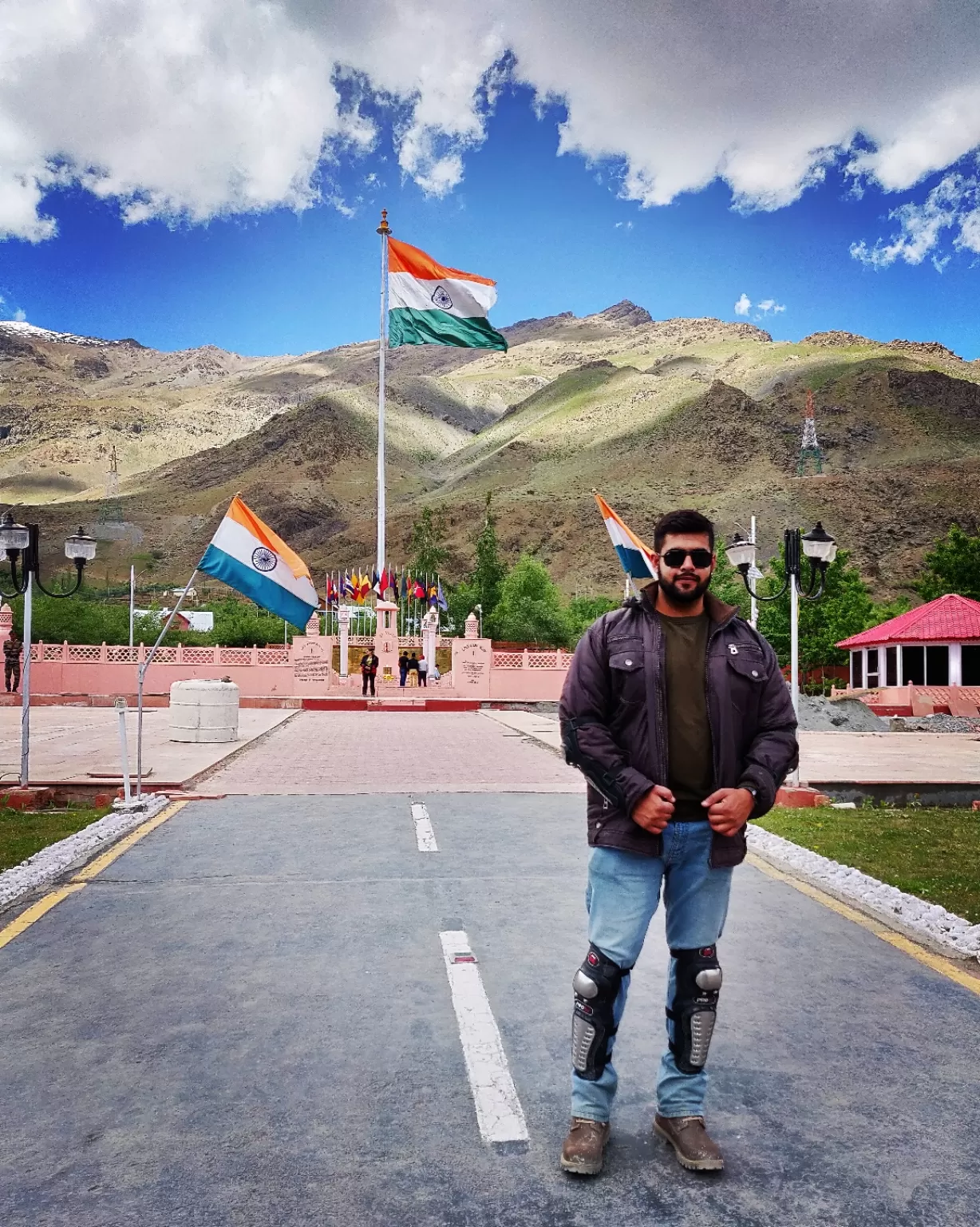 Photo of Kargil War Memorial By Ashish Sukhramani