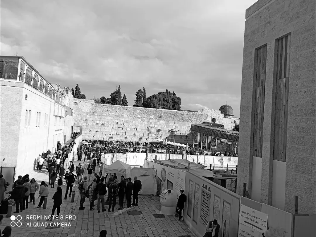 Photo of Jerusalem By Yogis141