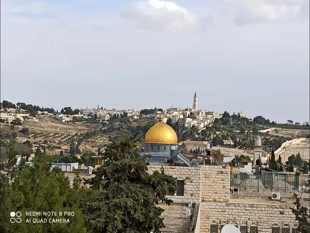 Photo of Jerusalem By Yogis141