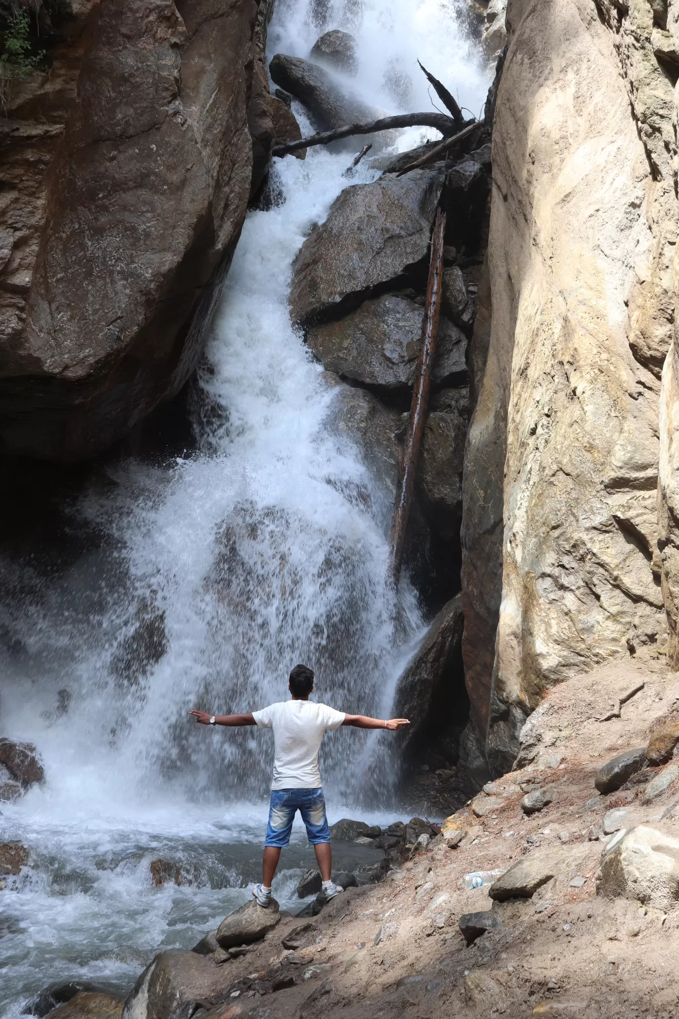 Photo of Kheer Ganga Trek By Abhishek Singh
