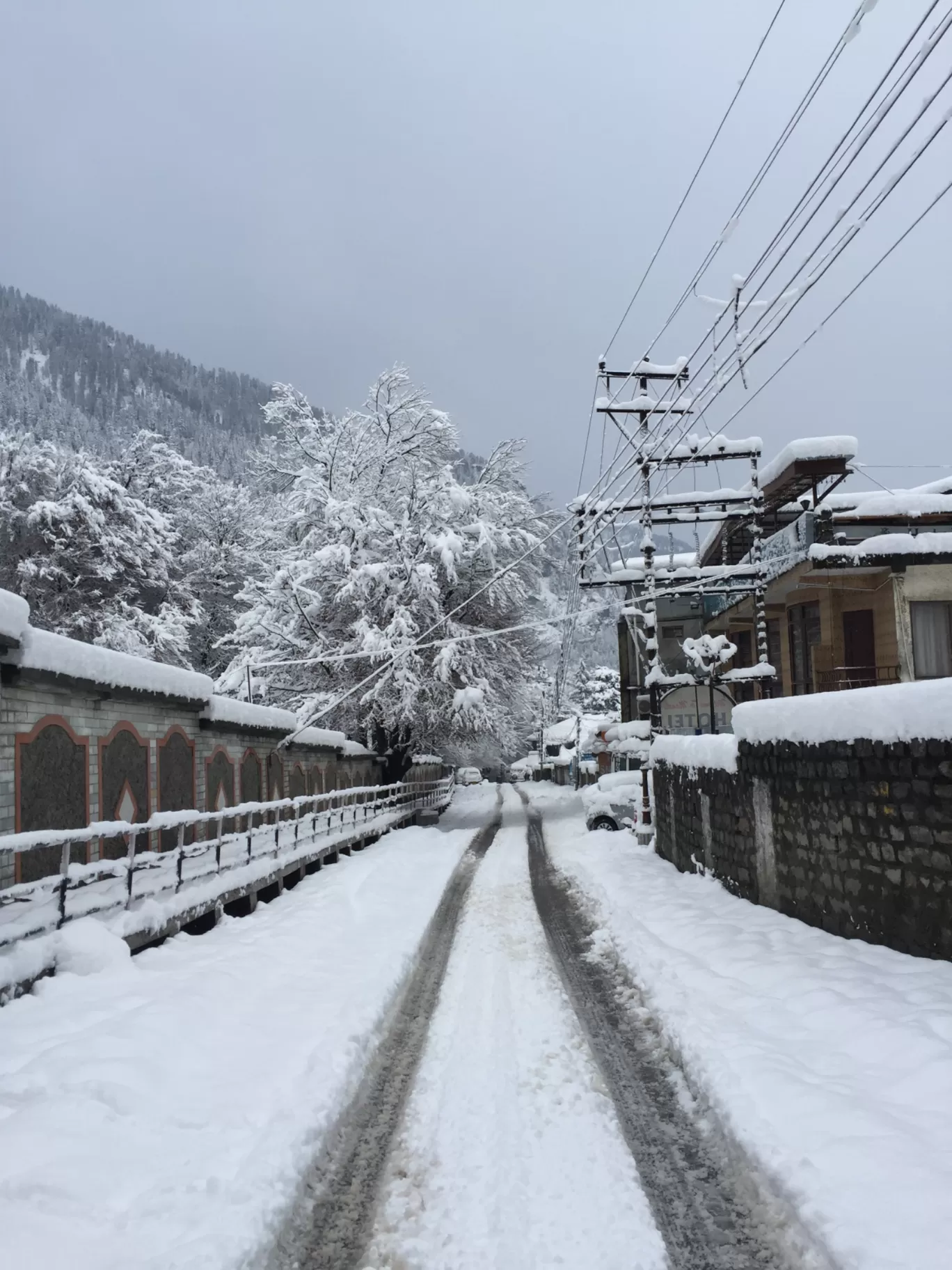 Photo of Manali By Abhishek Singh