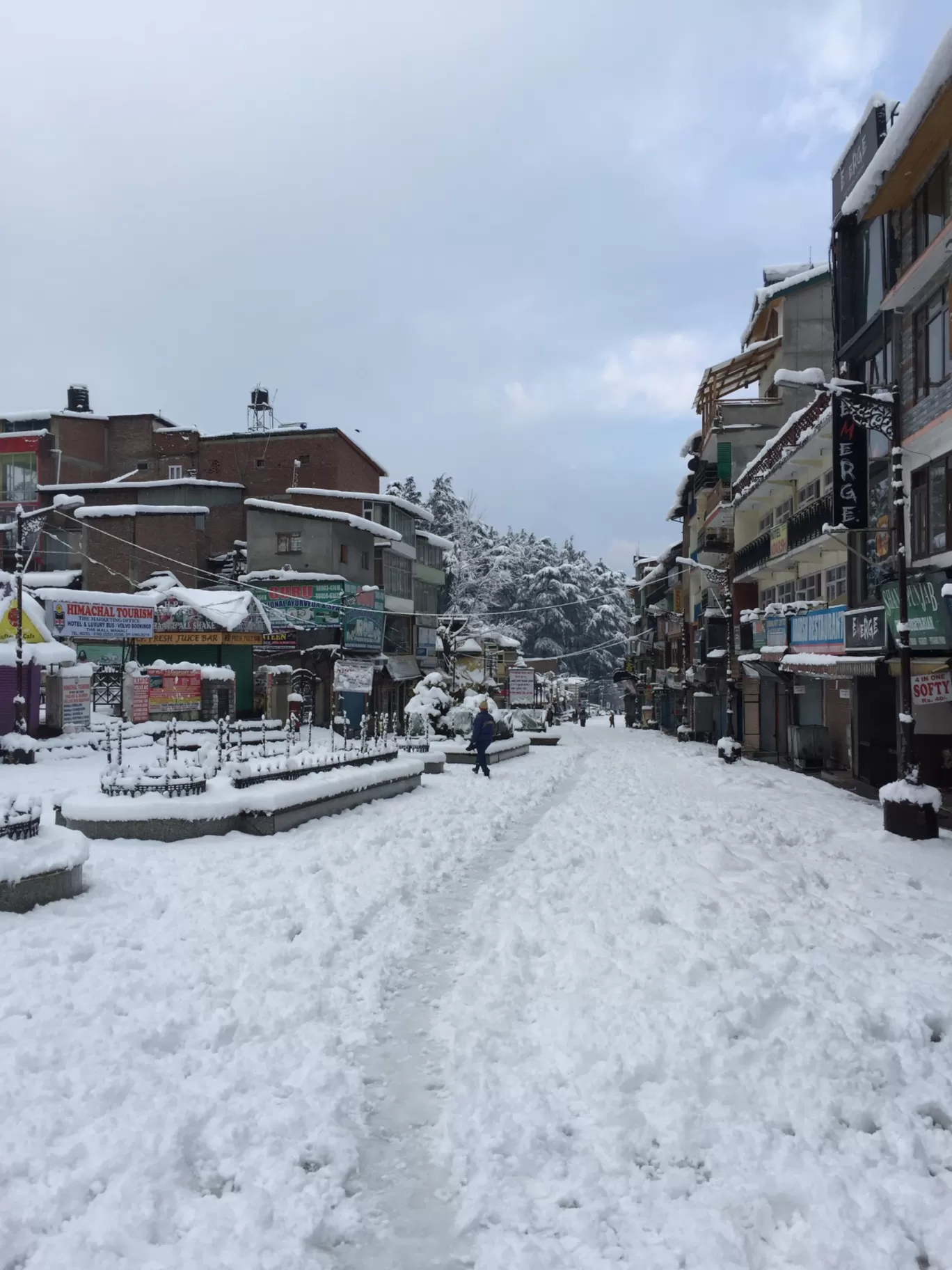 Photo of Manali By Abhishek Singh