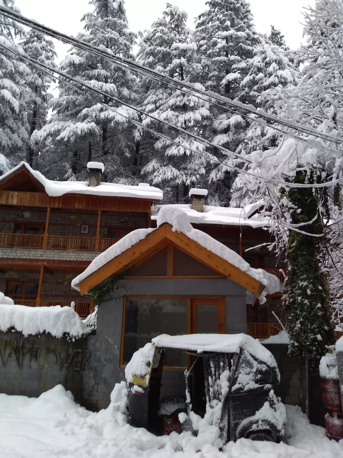 Photo of Manali By Abhishek Singh