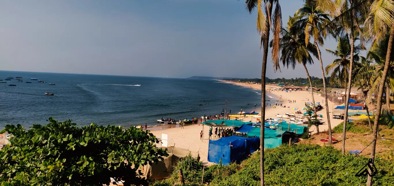 Photo of Goa By ajay