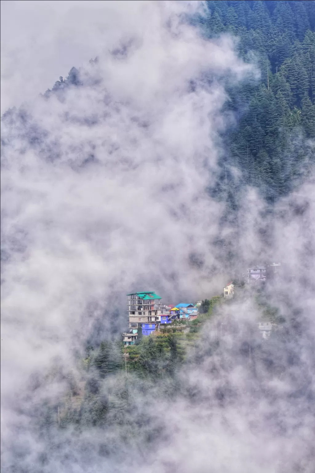 Photo of Himachal Pradesh By Saikat Chowdhury