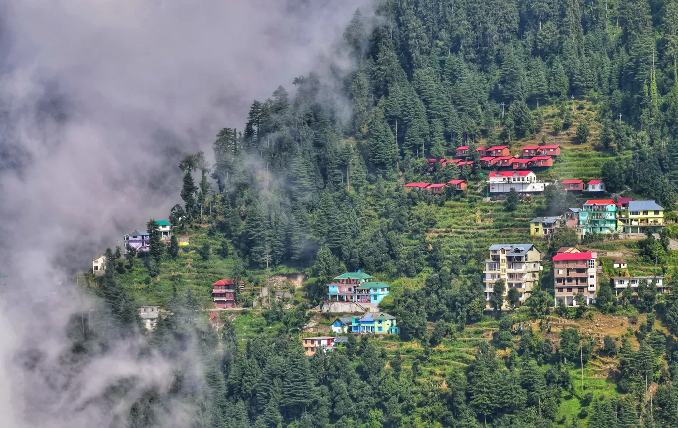 Photo of Himachal Pradesh By Saikat Chowdhury