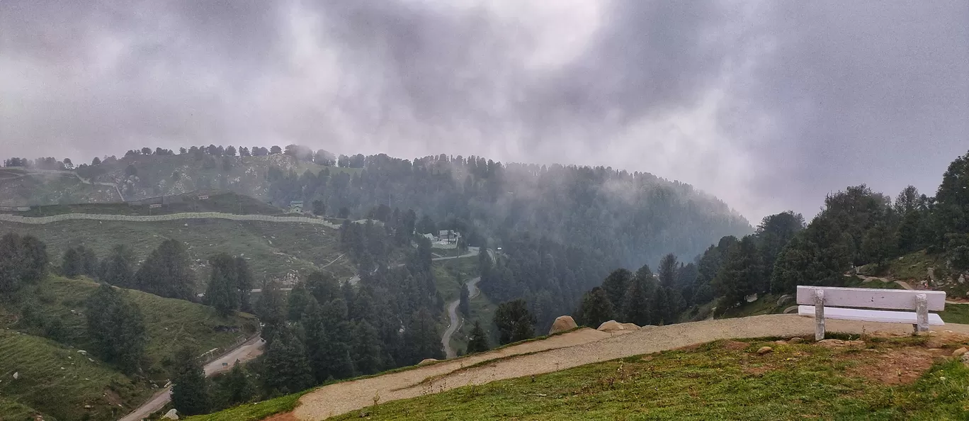 Photo of Dainkund Peak By Saikat Chowdhury