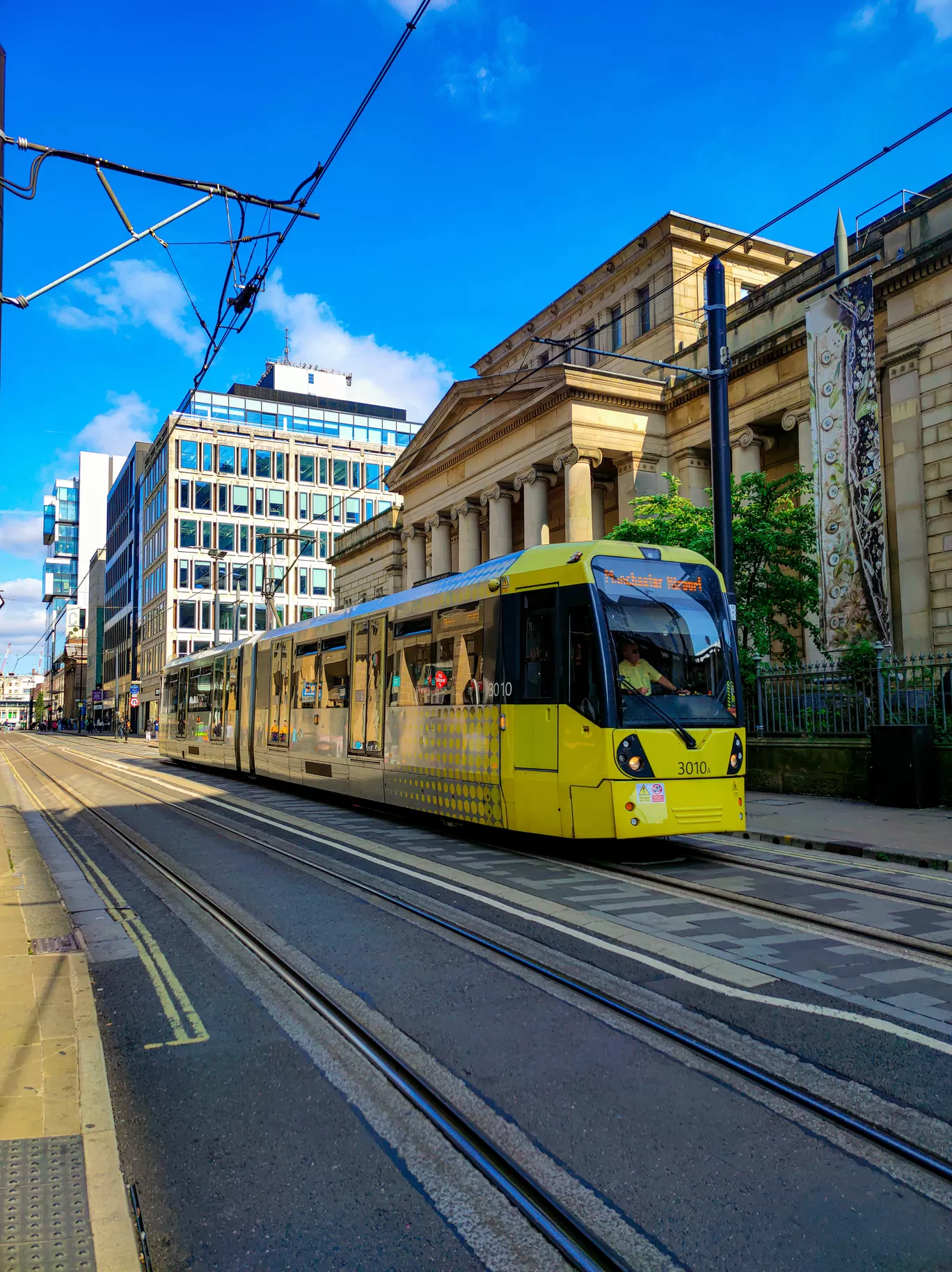 Photo of Manchester By Saikat Chowdhury