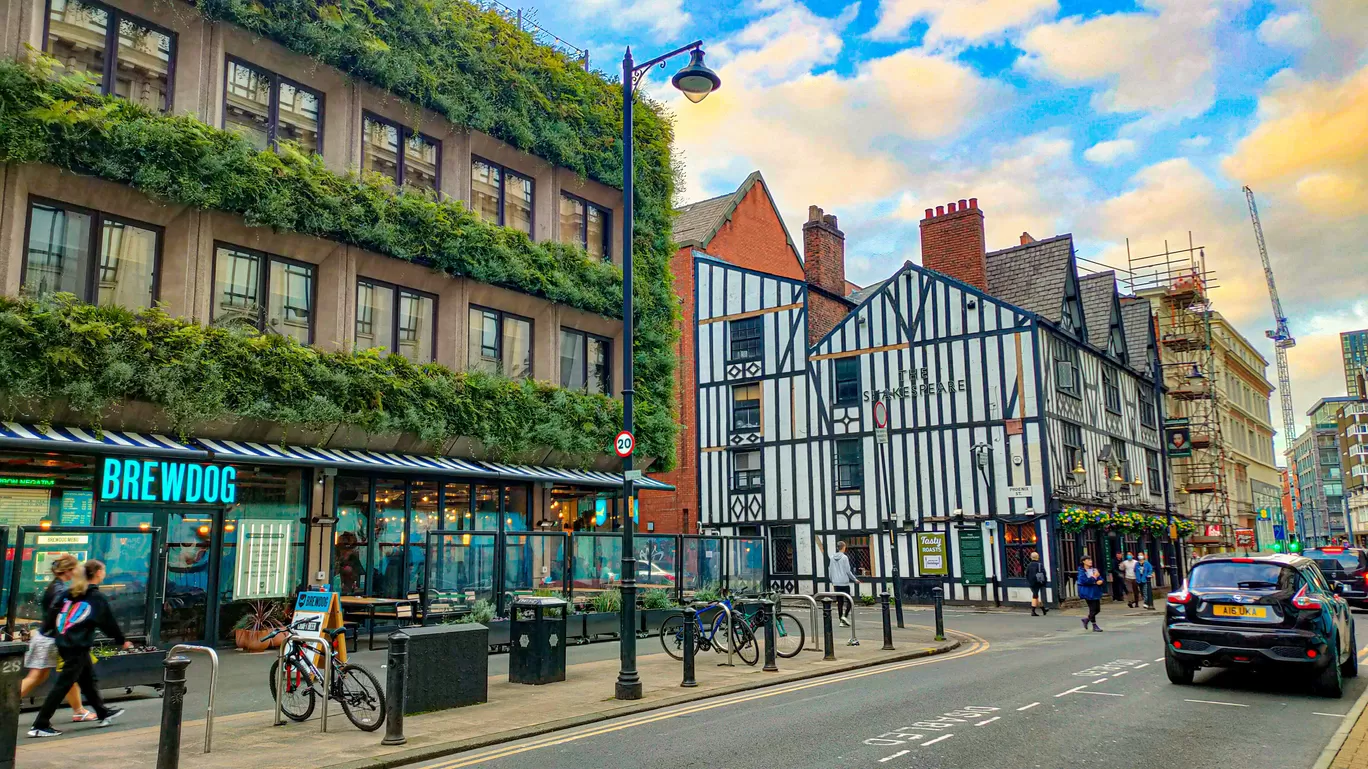Photo of Manchester By Saikat Chowdhury