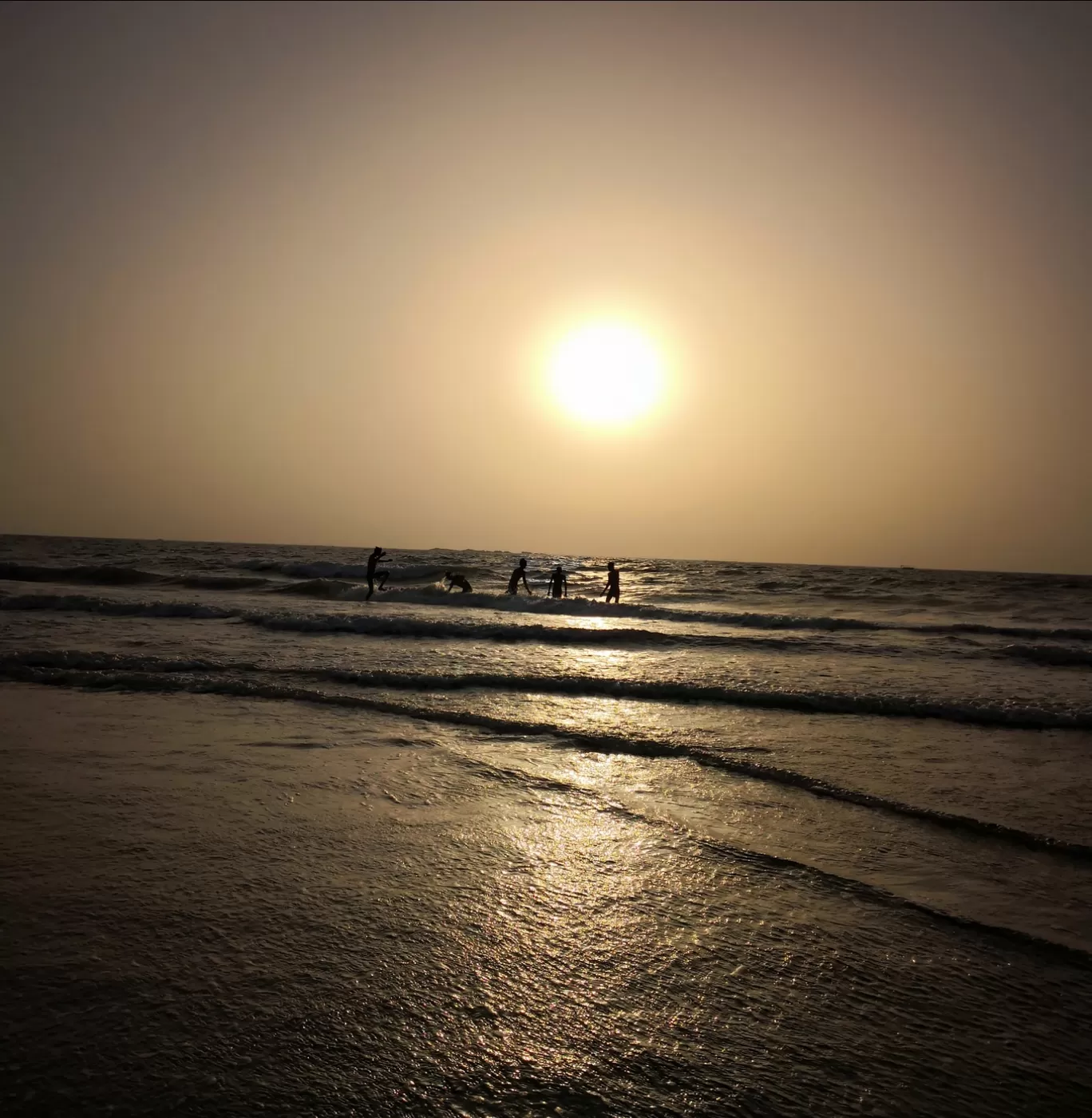 Photo of Malpe Beach Road By Mohammed Ameen Basheer