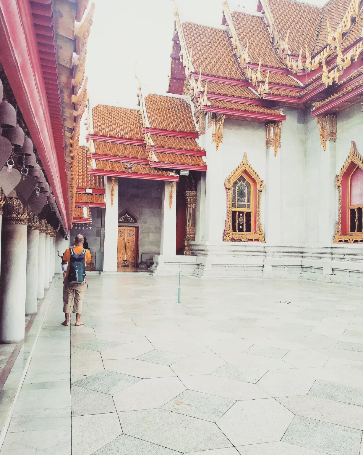 Photo of Wat Benchamabophit By The ShotStory