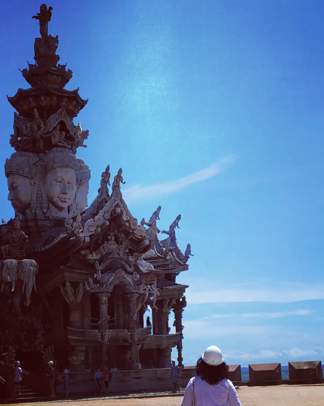 Photo of Sanctuary of Truth By The ShotStory