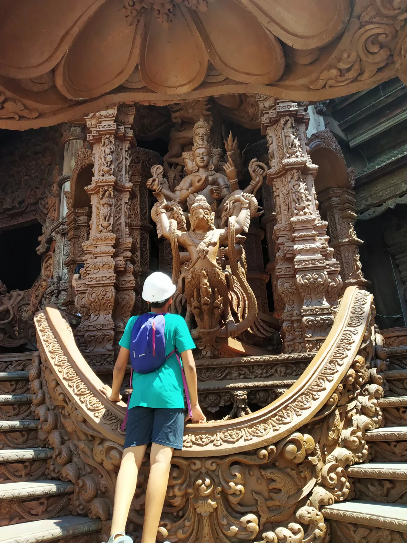 Photo of Sanctuary of Truth By The ShotStory