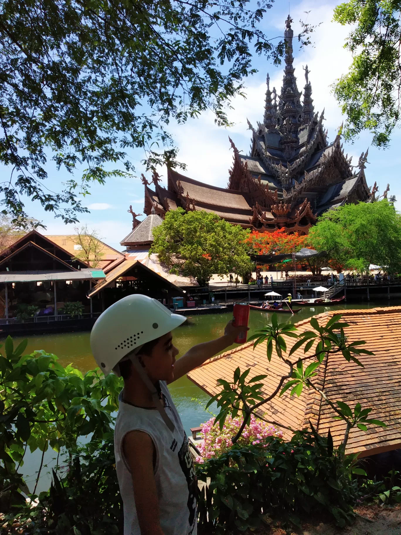 Photo of Sanctuary of Truth By The ShotStory