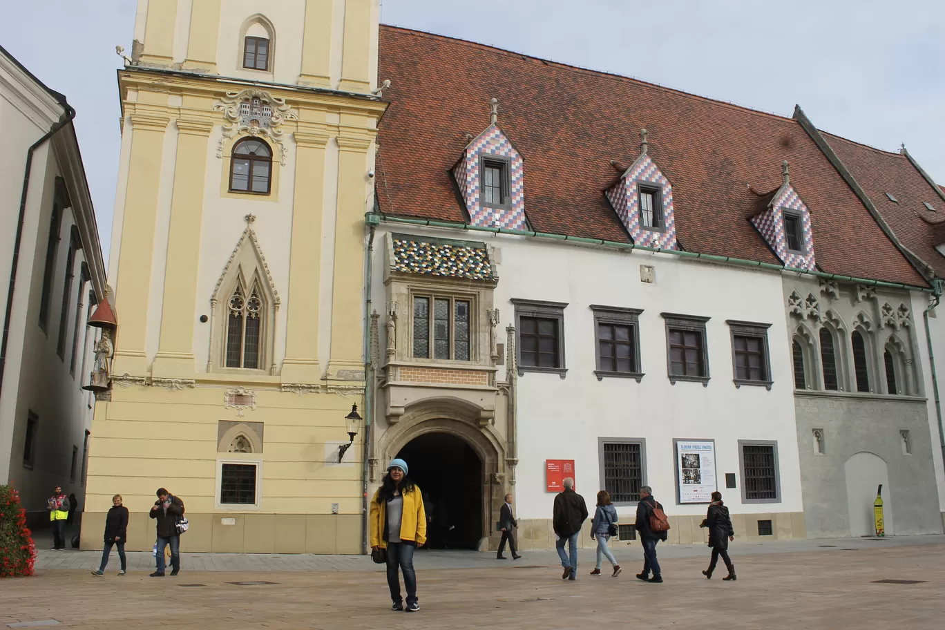 Photo of Old Town By The ShotStory