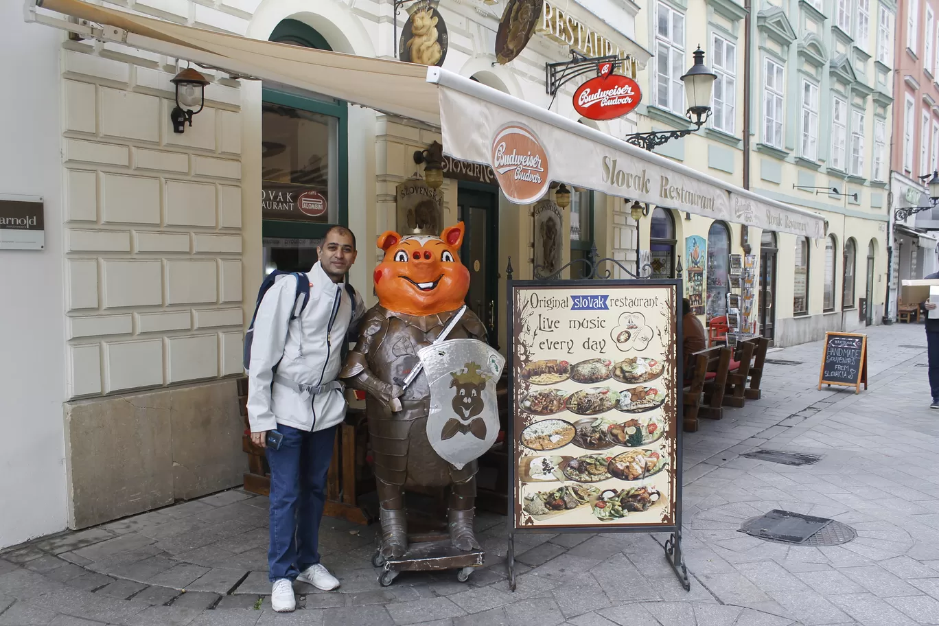 Photo of Old Town By The ShotStory