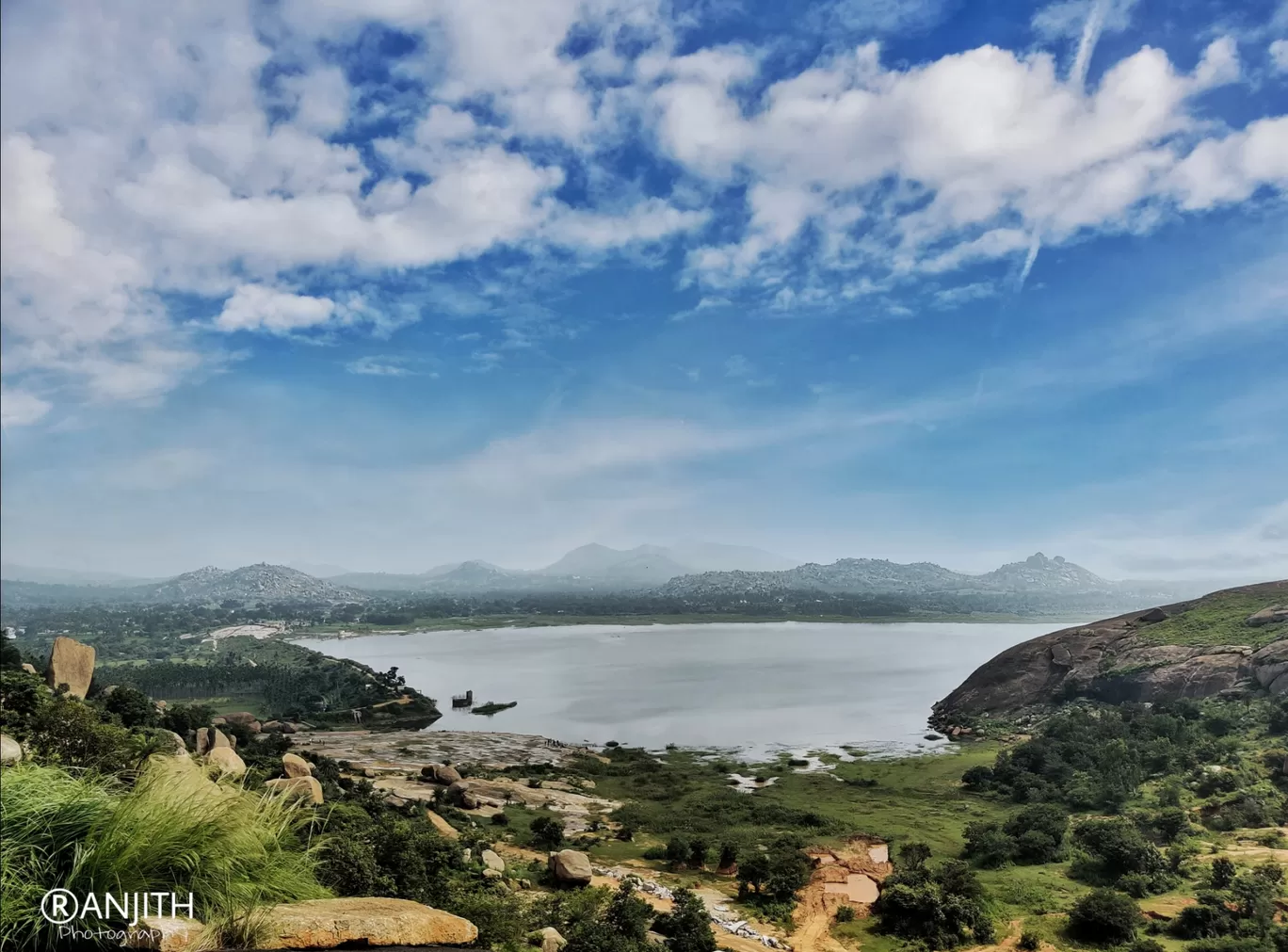 Photo of Mandaragiri Hill By Ranjith Malugodu