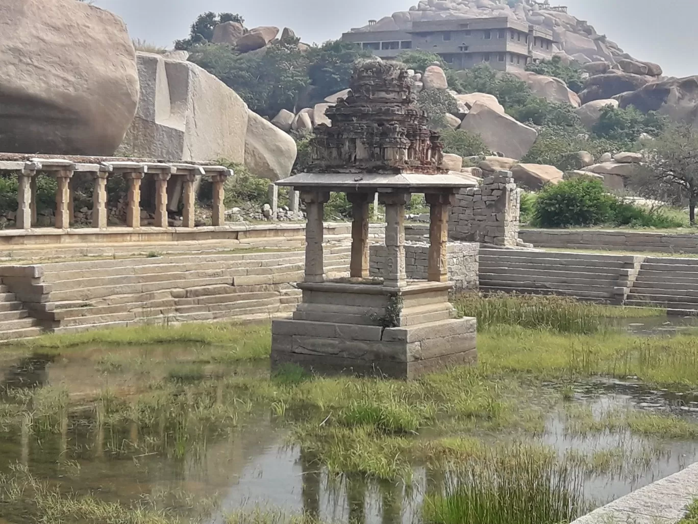 Photo of Hampi By Chanda Berde