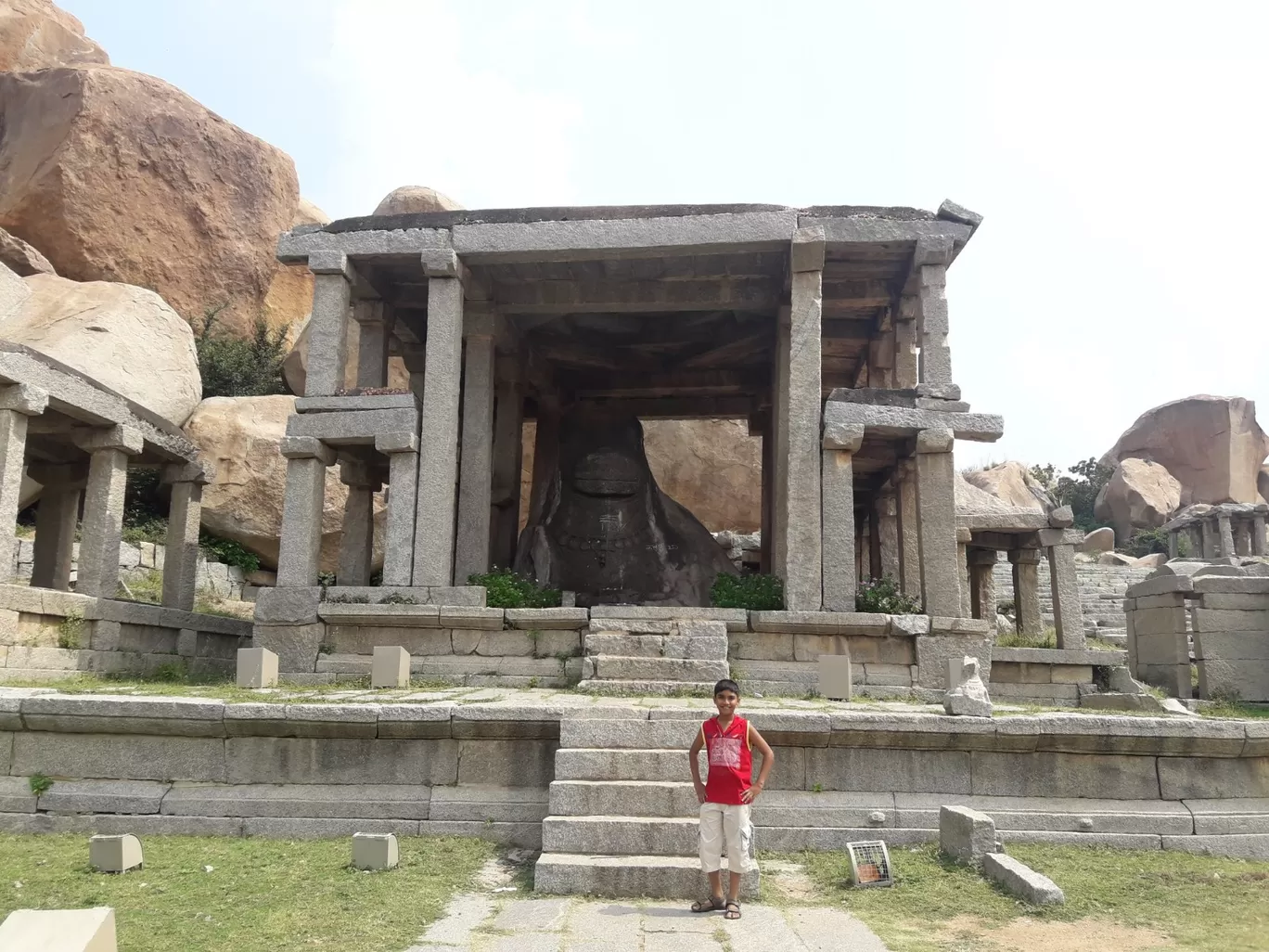 Photo of Hampi By Chanda Berde