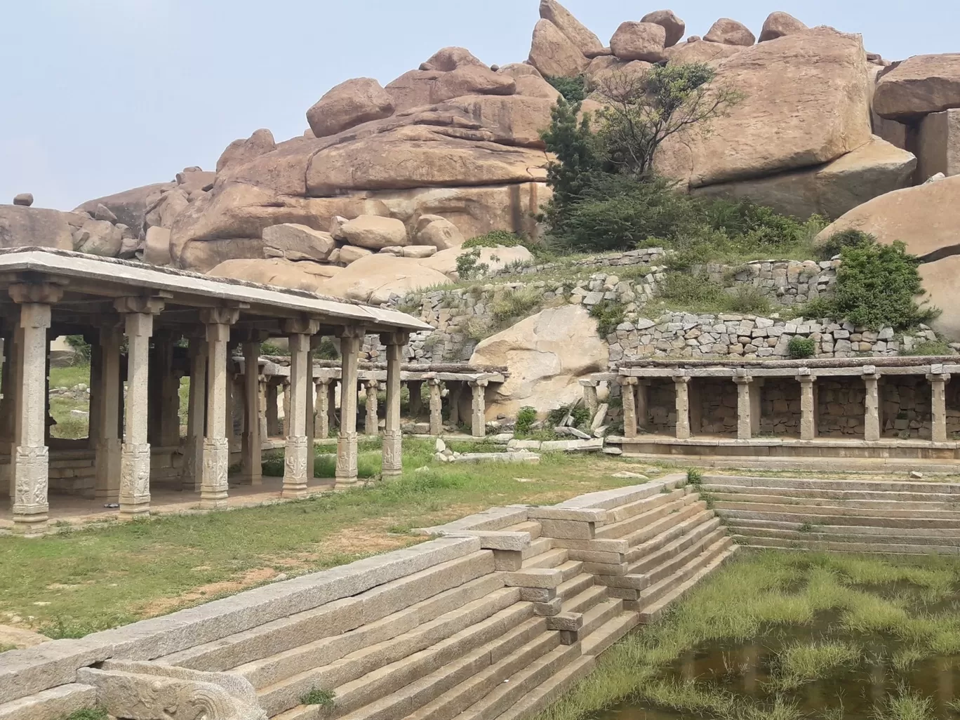Photo of Hampi By Chanda Berde
