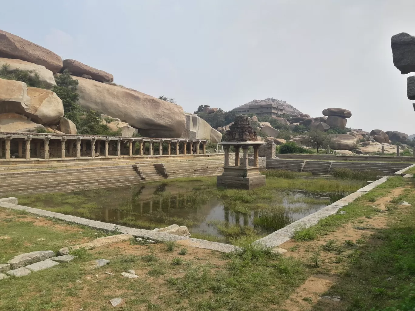 Photo of Hampi By Chanda Berde