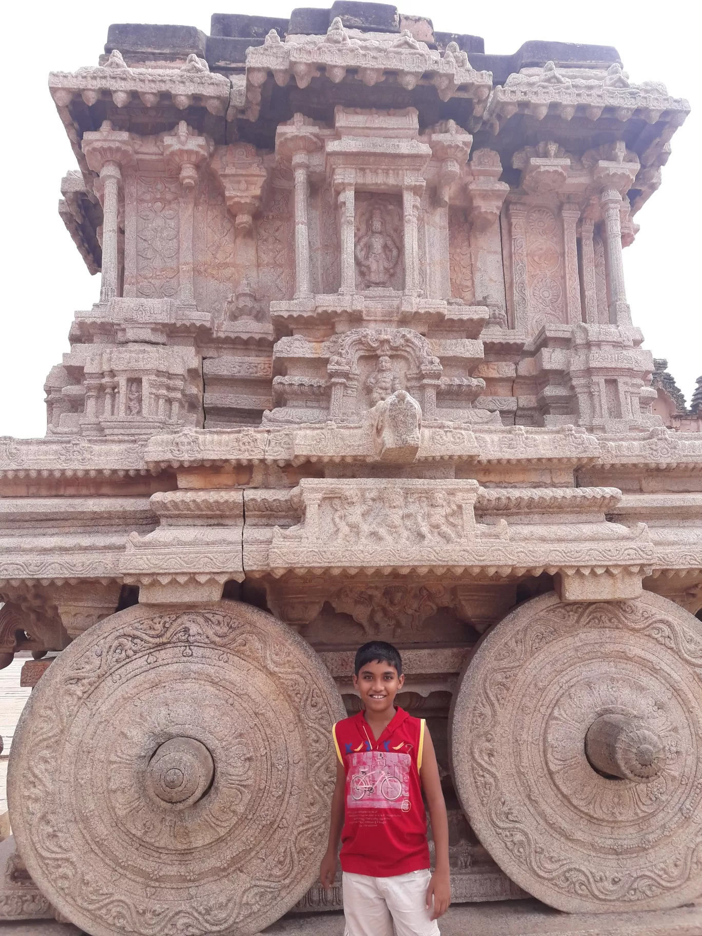 Photo of Hampi By Chanda Berde