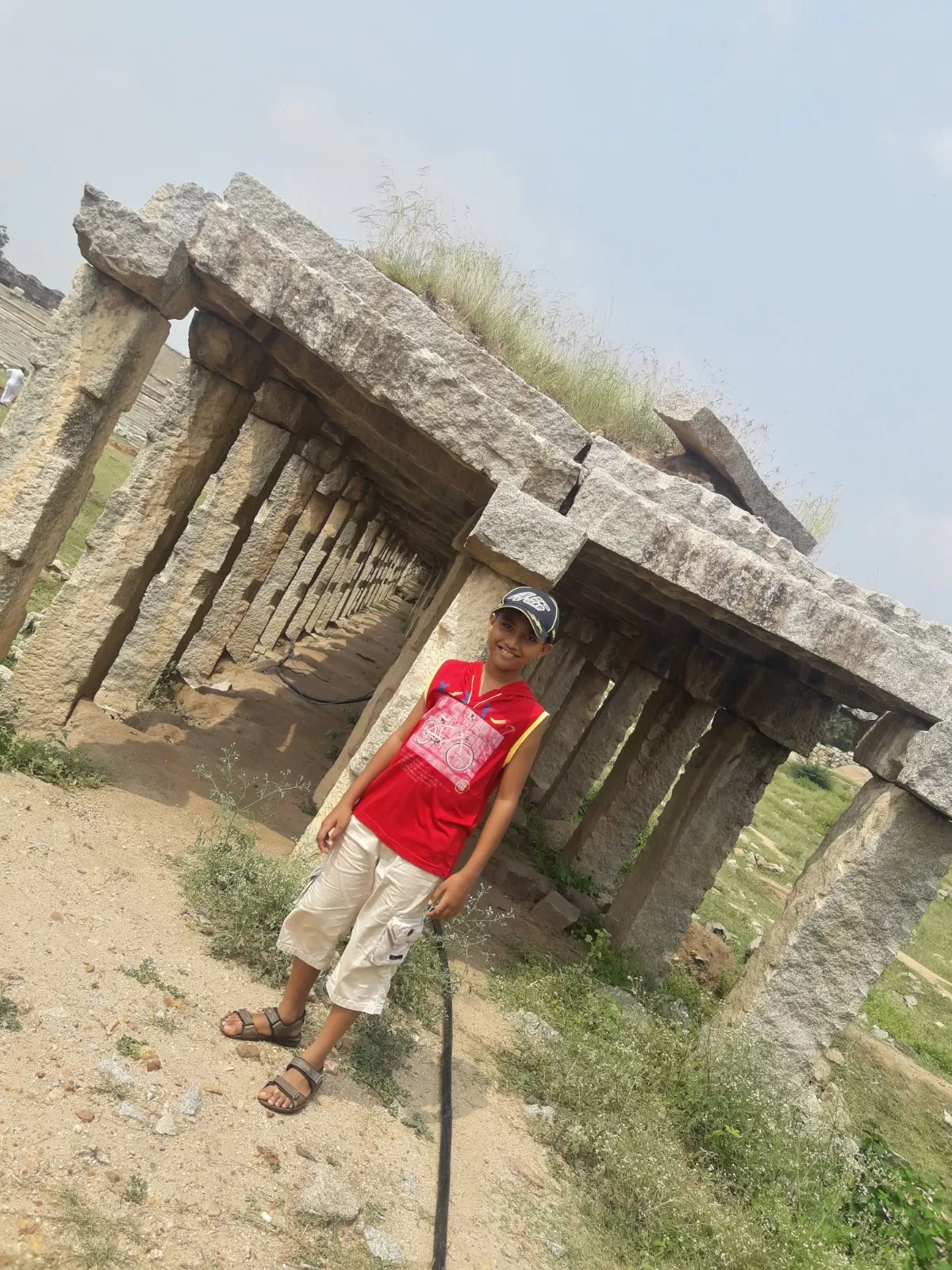 Photo of Hampi By Chanda Berde