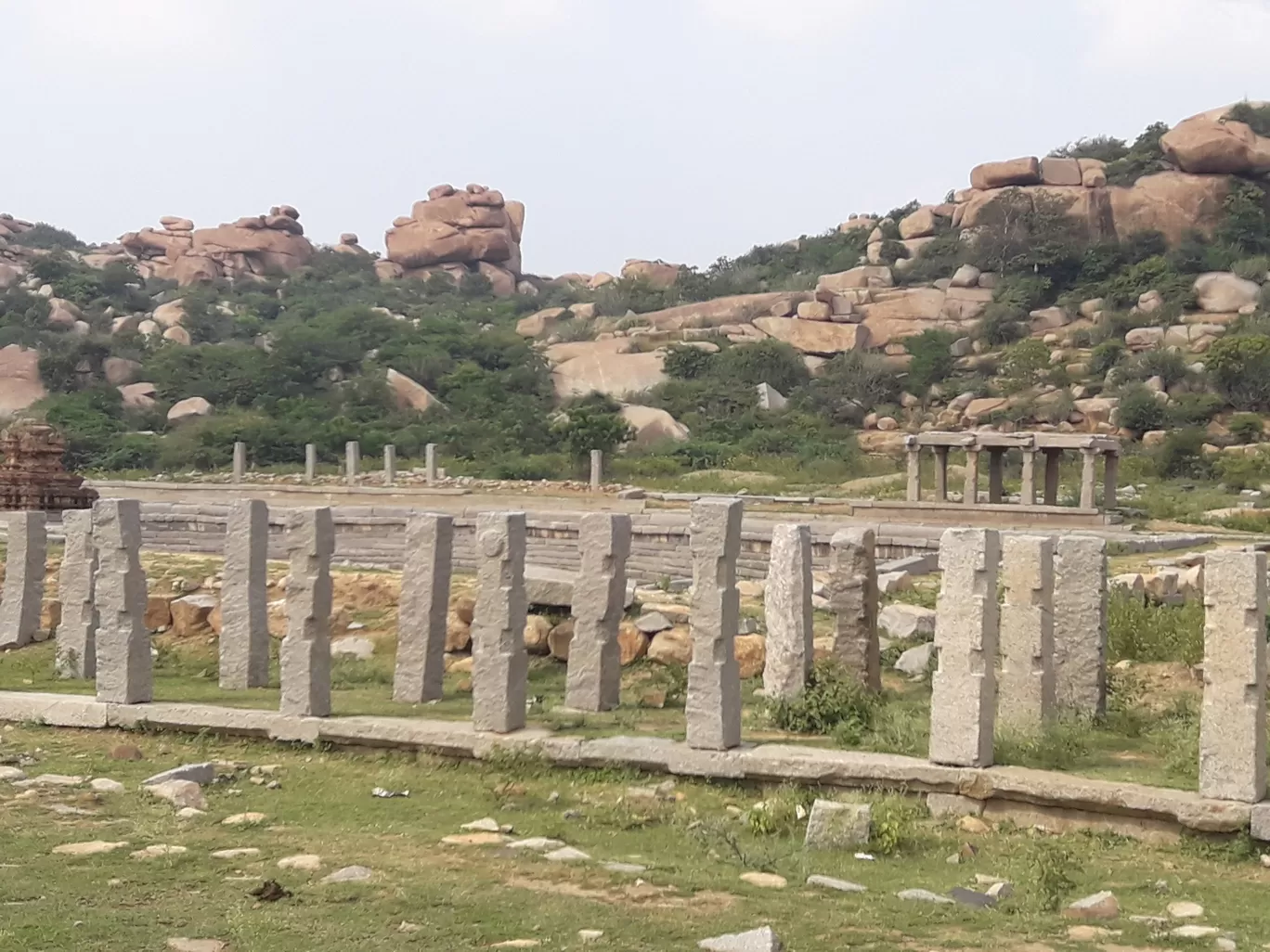 Photo of Hampi By Chanda Berde