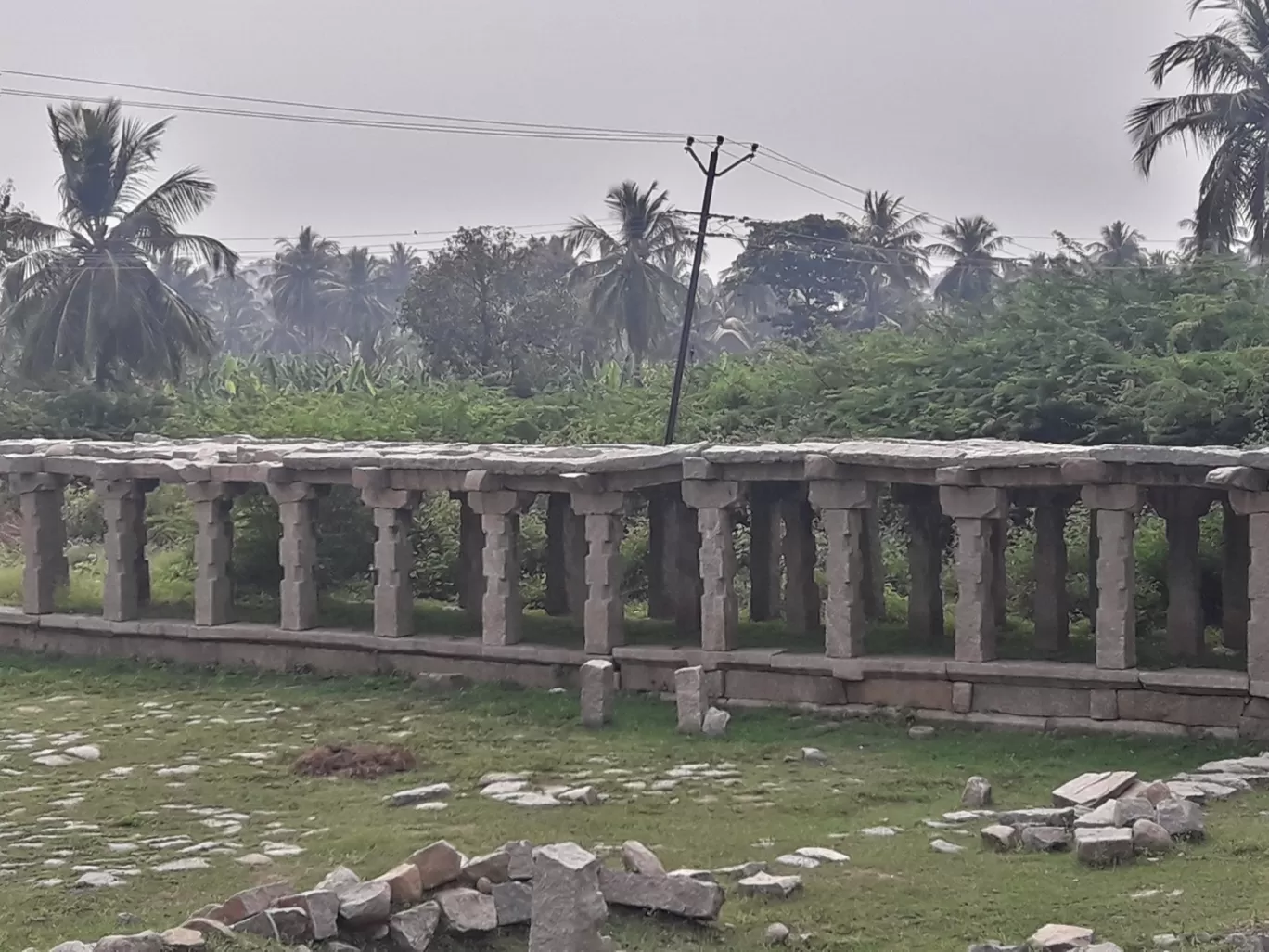 Photo of Hampi By Chanda Berde