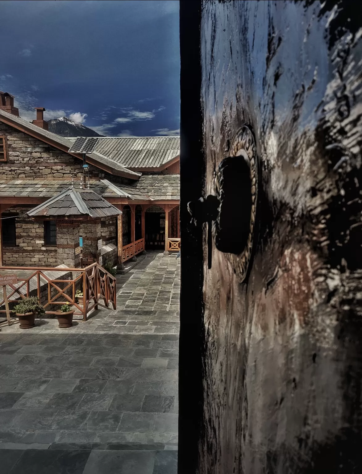 Photo of Naggar Castle By Shalima Ebrahim