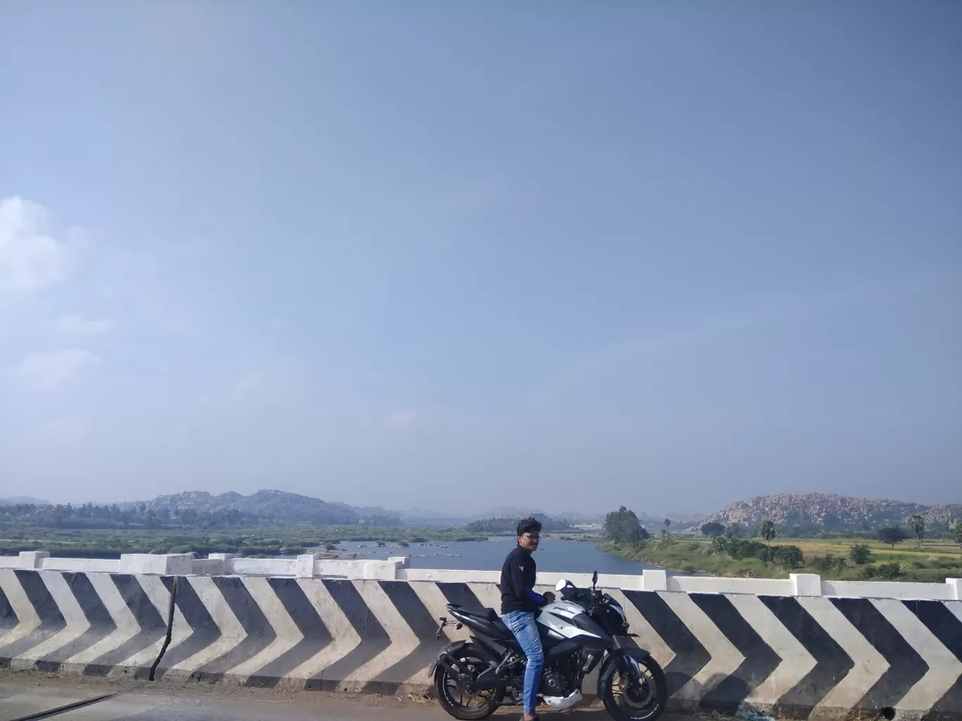 Photo of Hampi By Anil T Jadhav