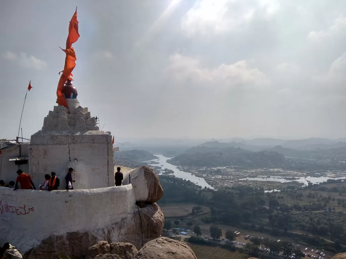 Photo of Hampi By Anil T Jadhav