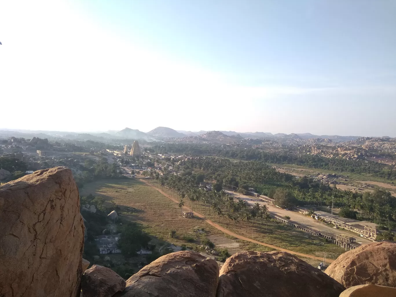 Photo of Hampi By Anil T Jadhav