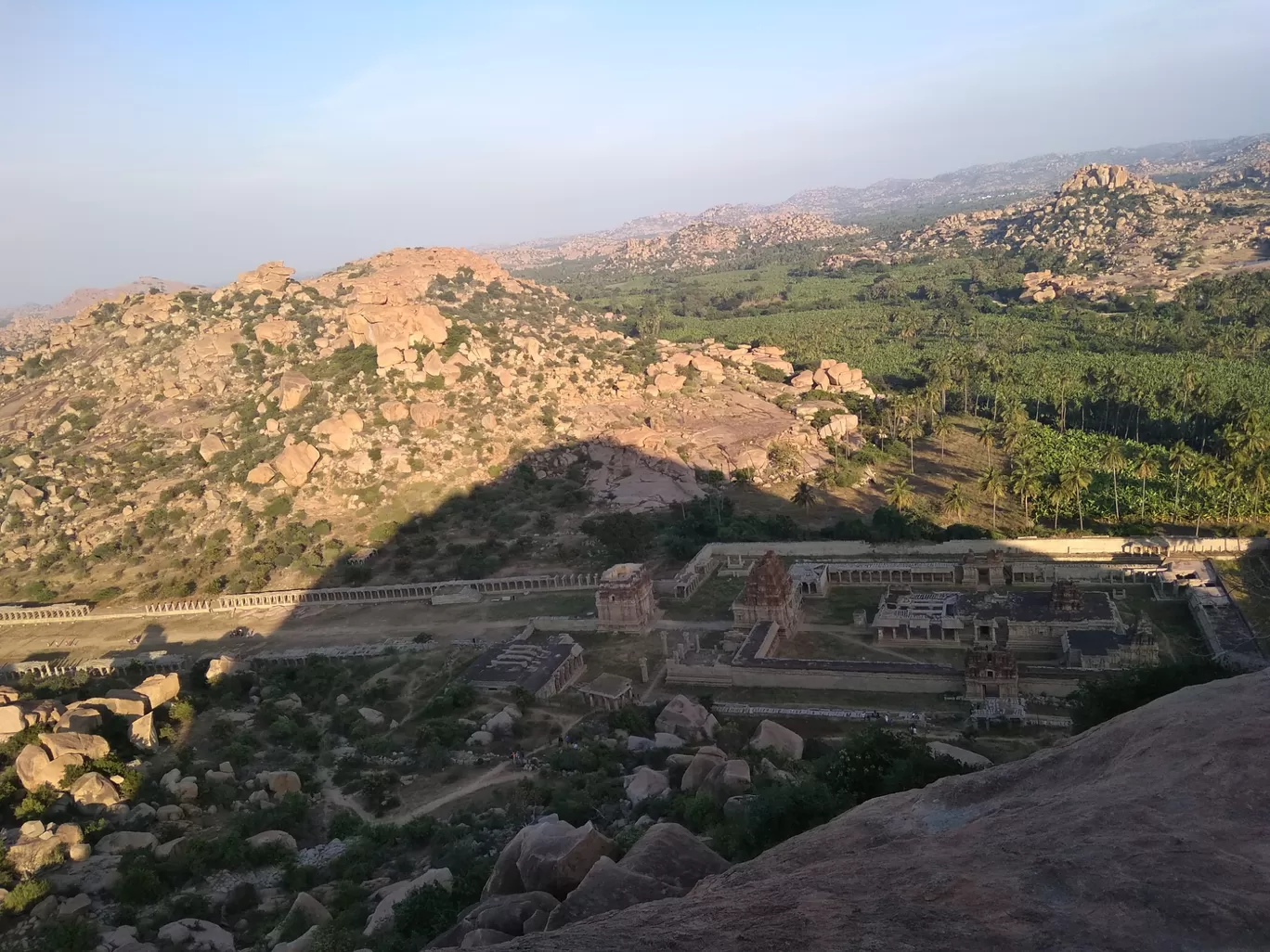 Photo of Hampi By Anil T Jadhav