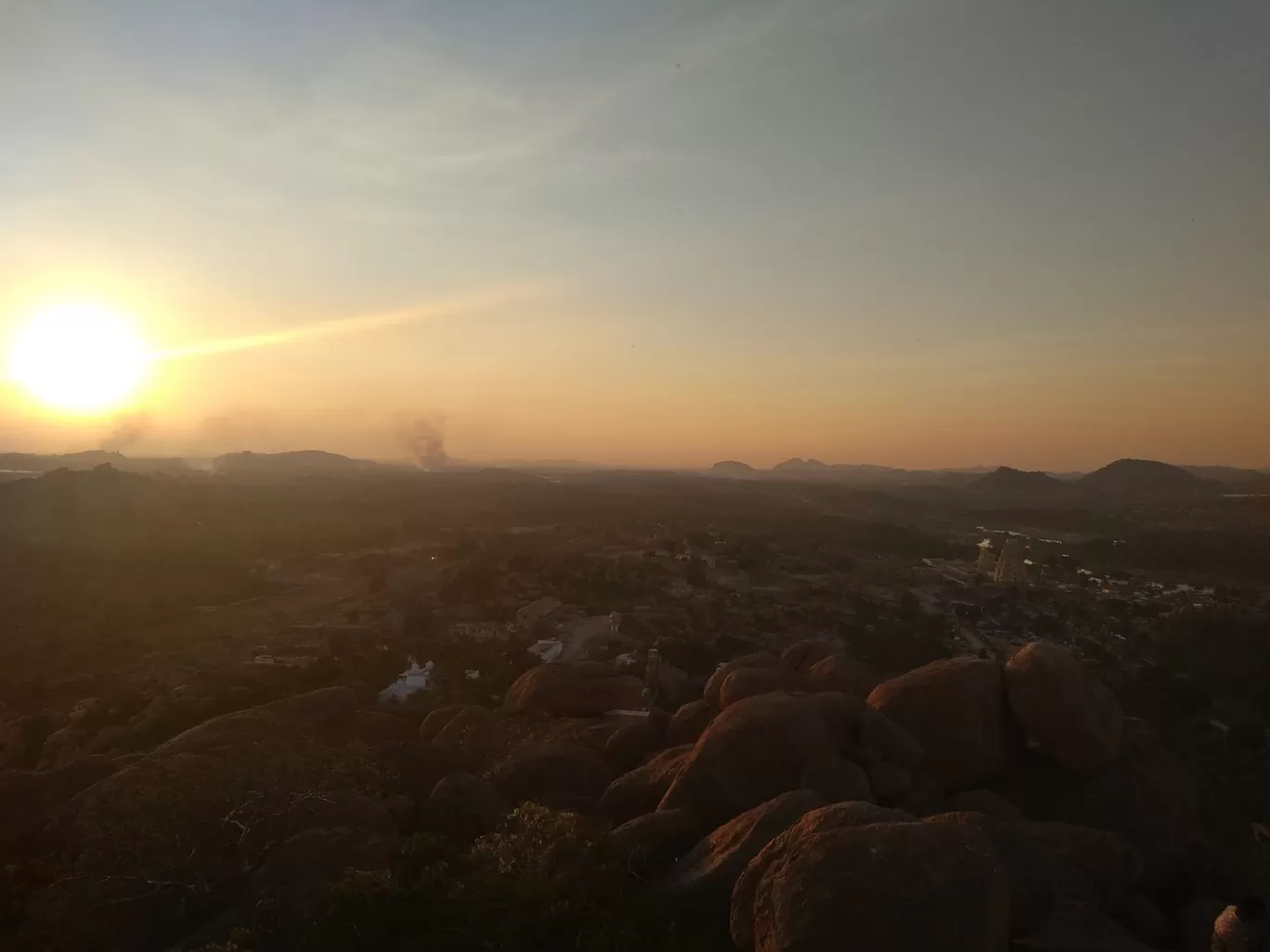 Photo of Hampi By Anil T Jadhav
