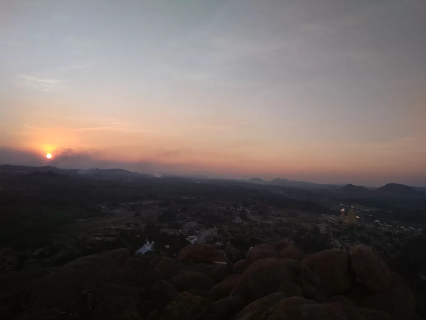 Photo of Hampi By Anil T Jadhav