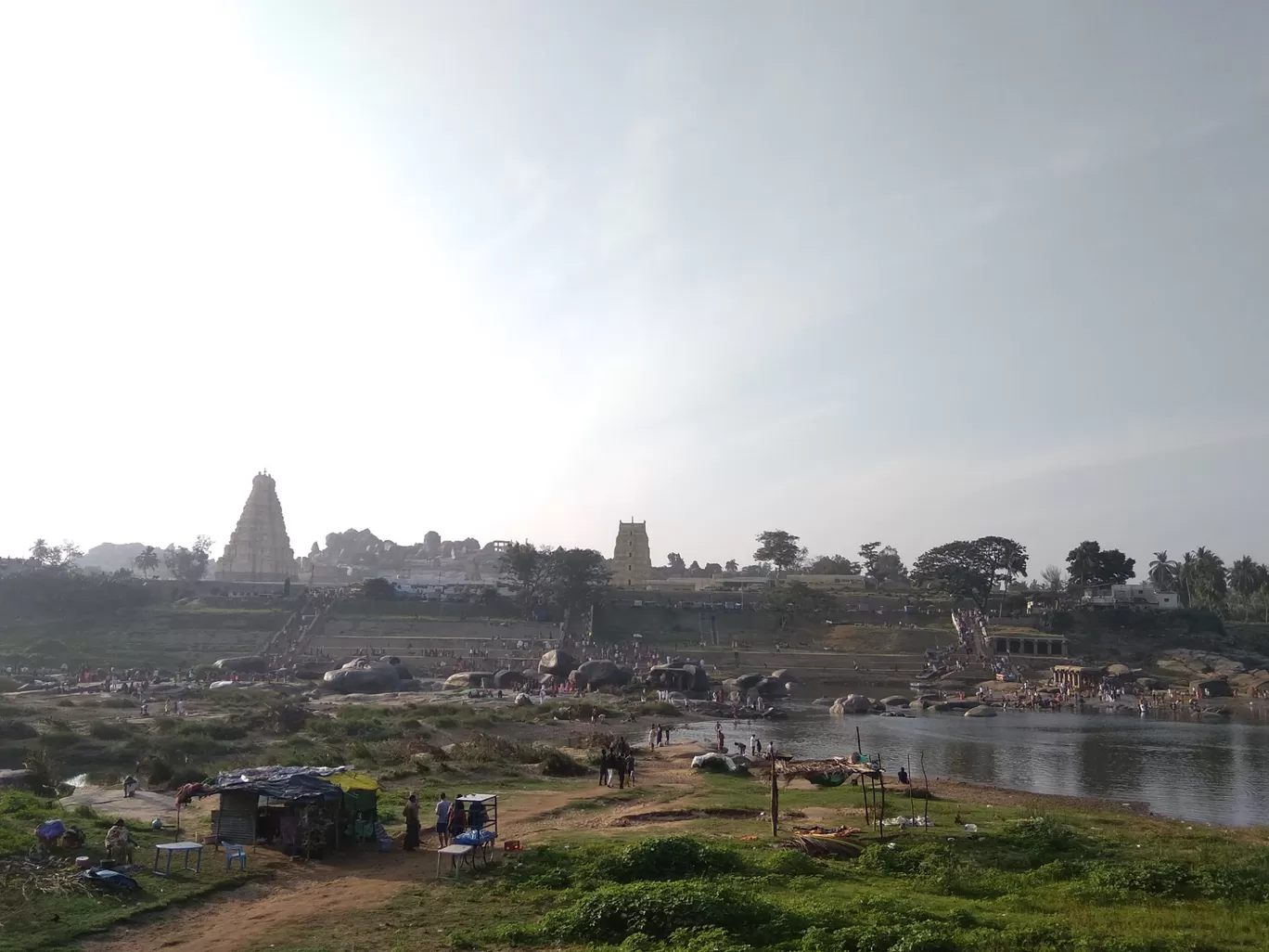 Photo of Hampi By Anil T Jadhav