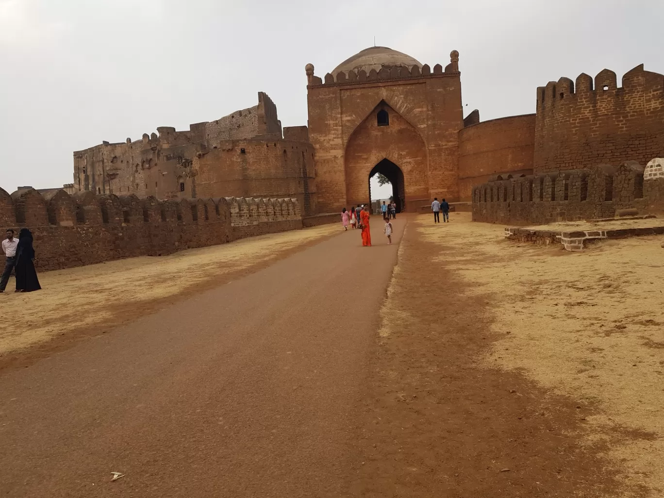 Photo of Bidar Fort By Ryan's Xciting Life events