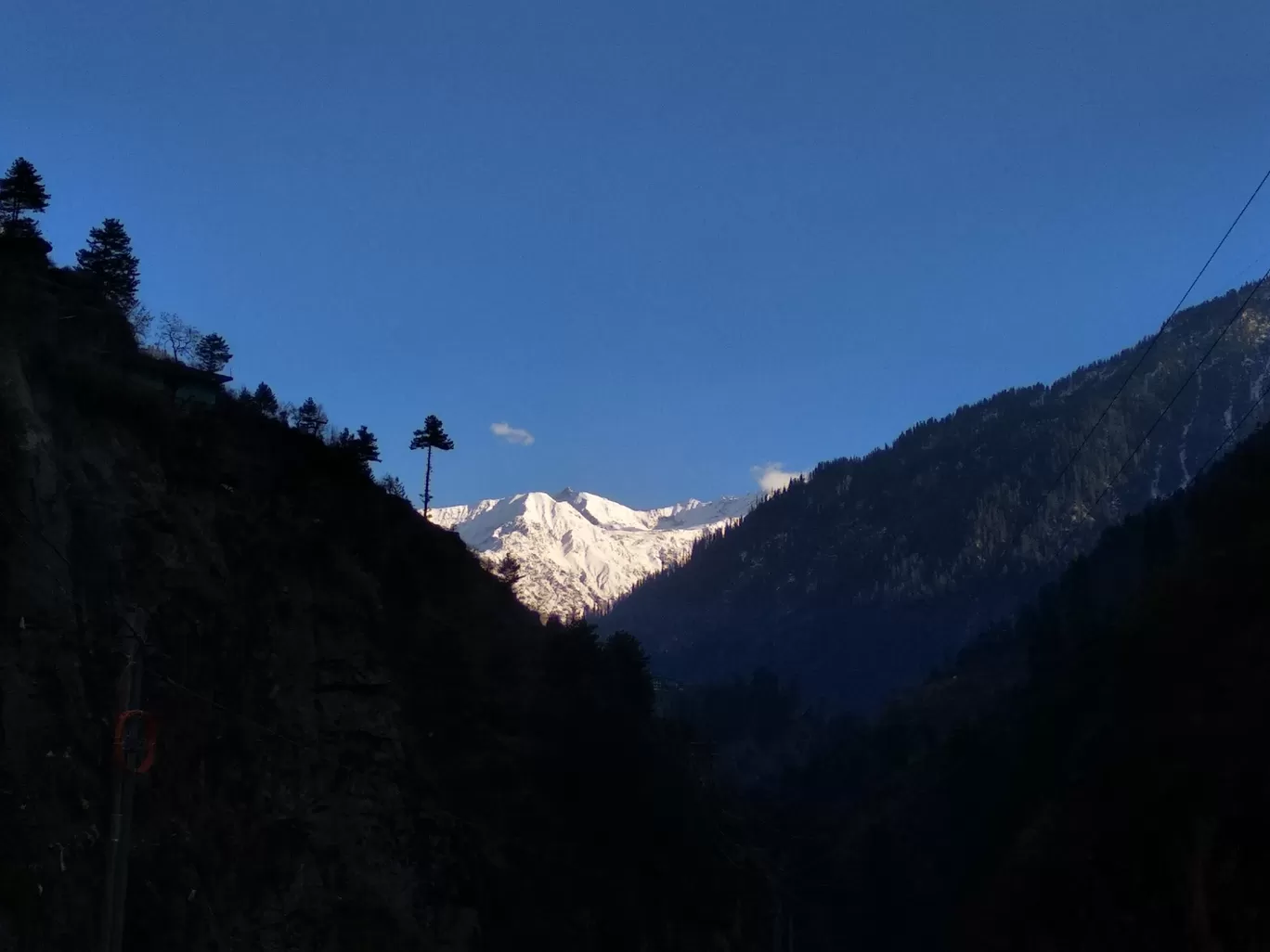 Photo of Kasol By Amaan Siddiqui