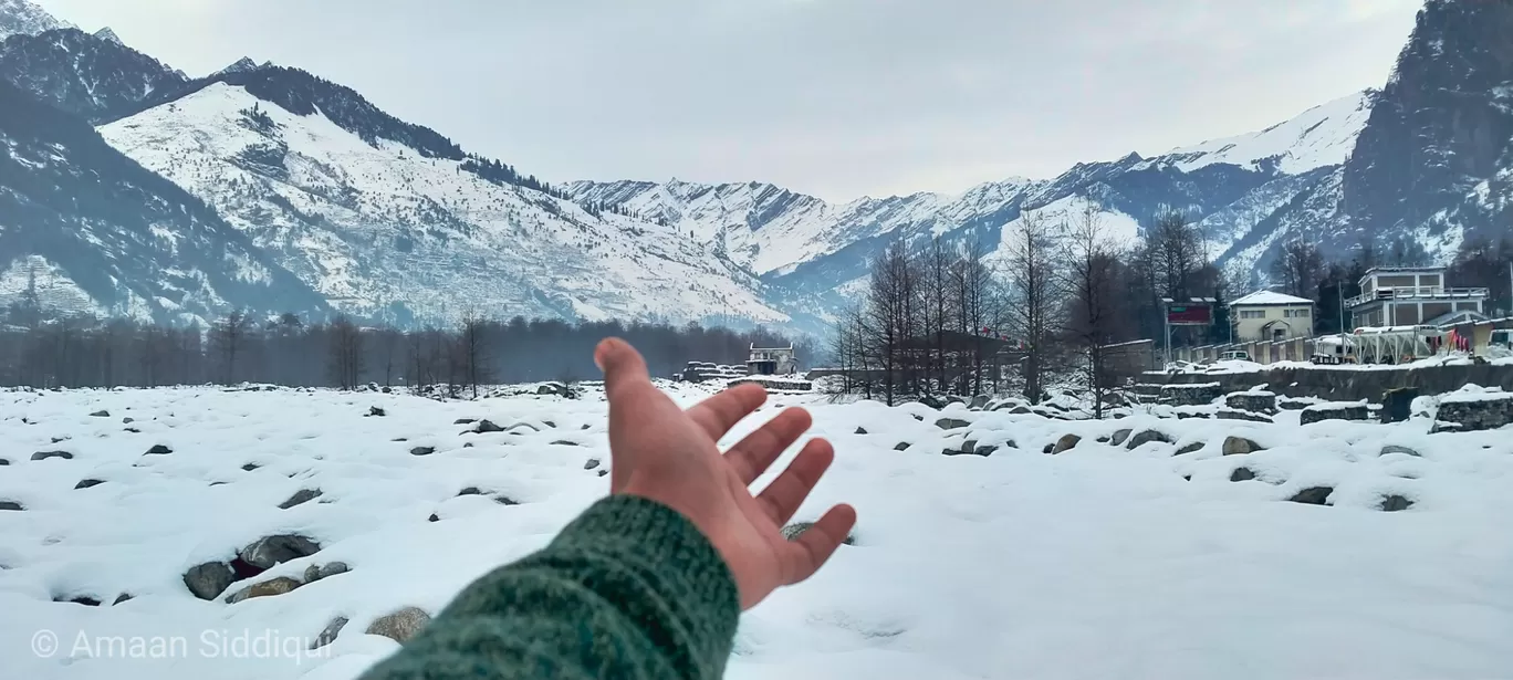 Photo of Manali By Amaan Siddiqui