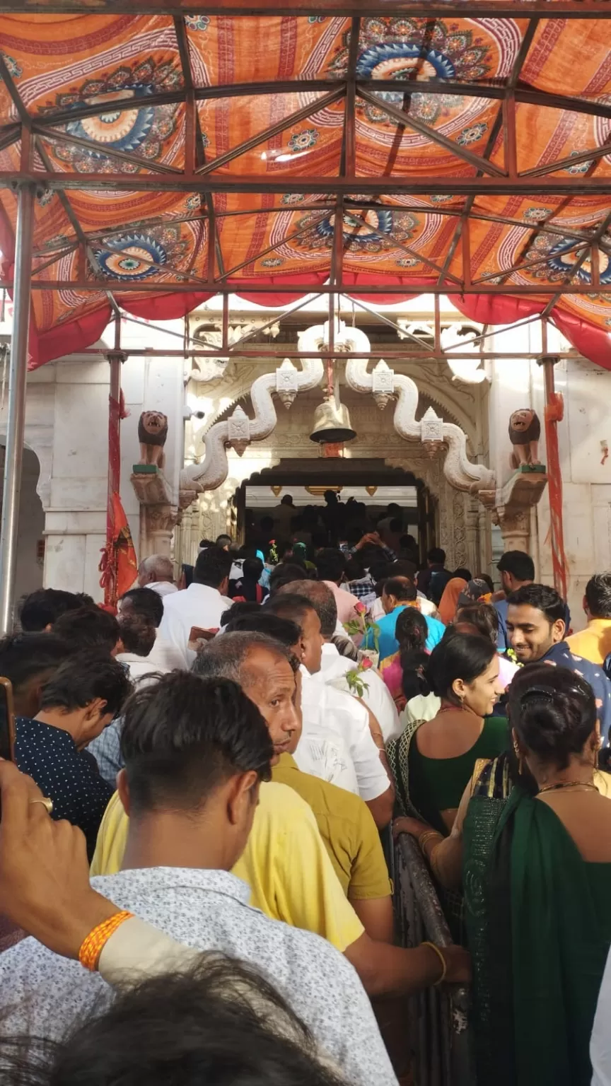 Photo of Khatu Shyam Ji Temple By POOJA YADAV